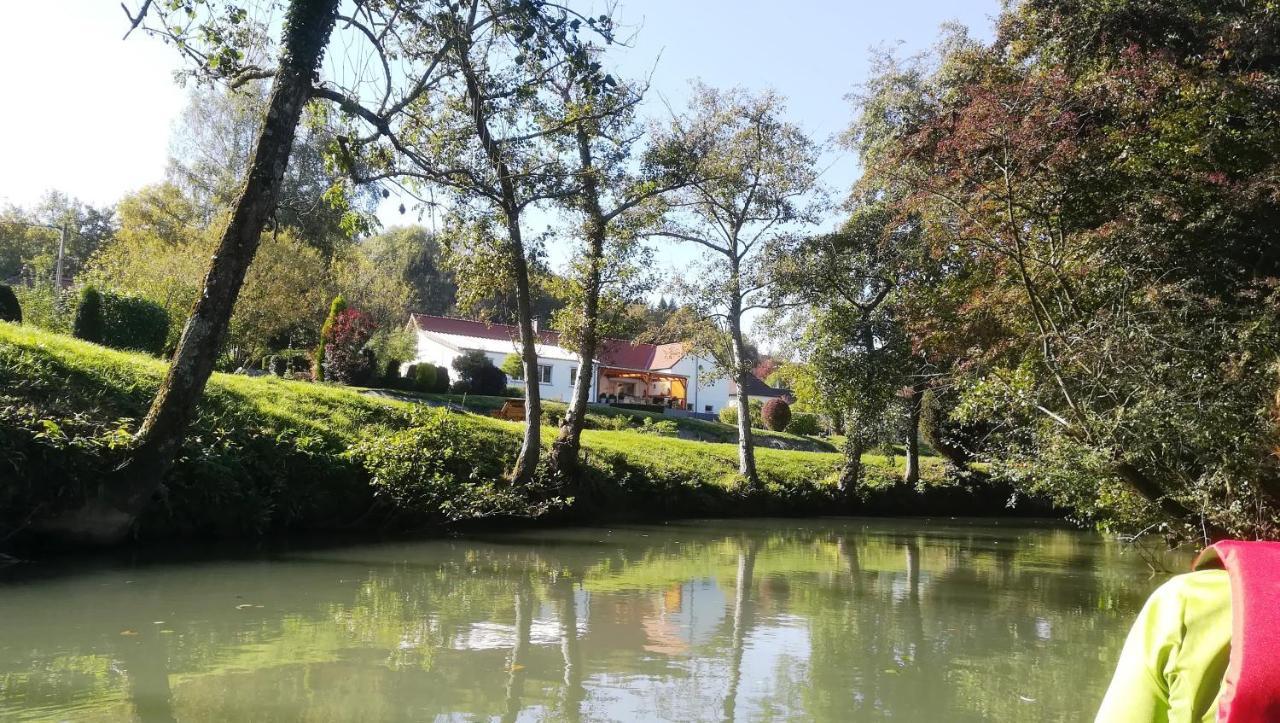 Reve D'Authie Bed and Breakfast Dompierre-sur-Authie Εξωτερικό φωτογραφία