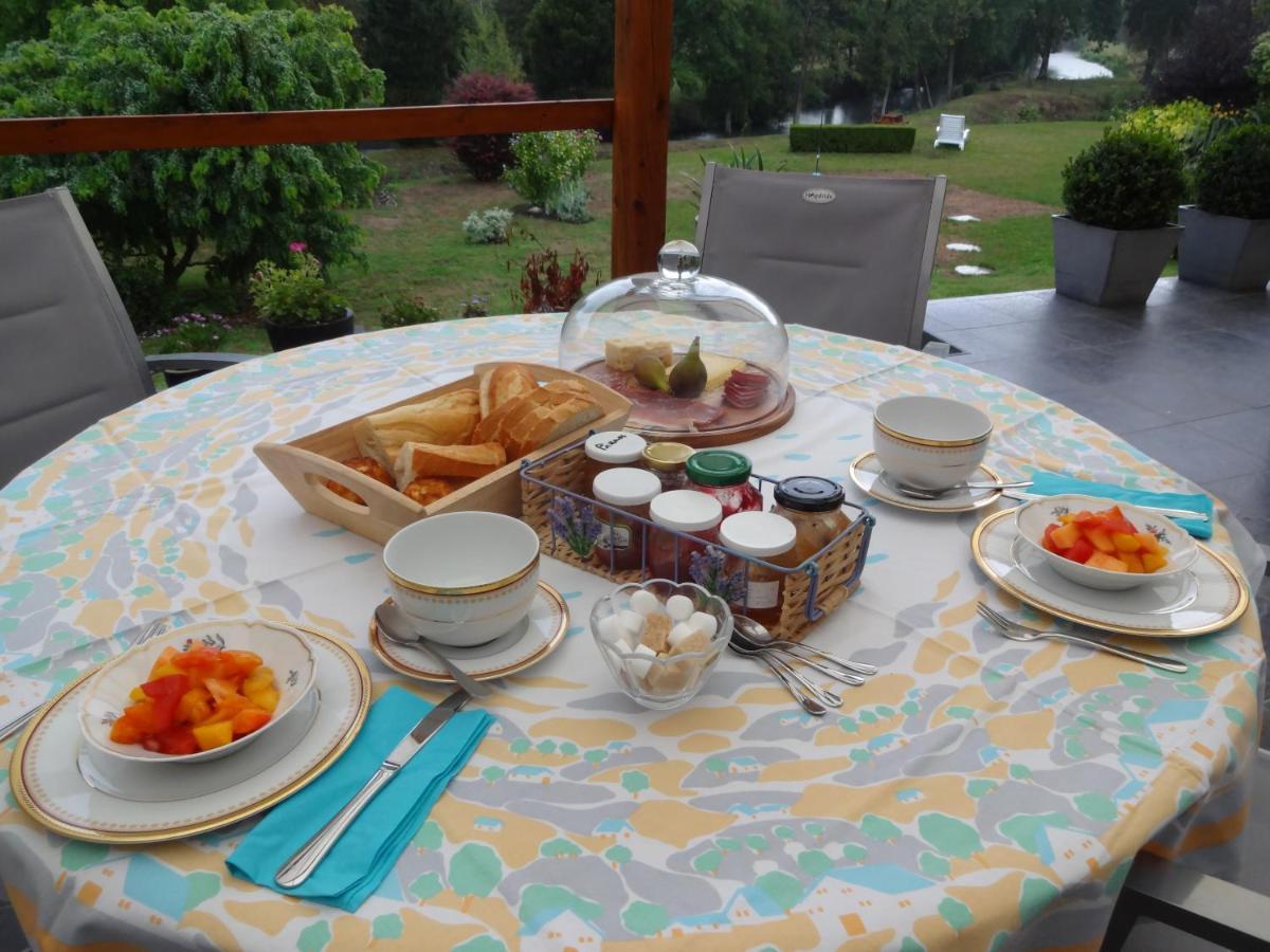Reve D'Authie Bed and Breakfast Dompierre-sur-Authie Εξωτερικό φωτογραφία