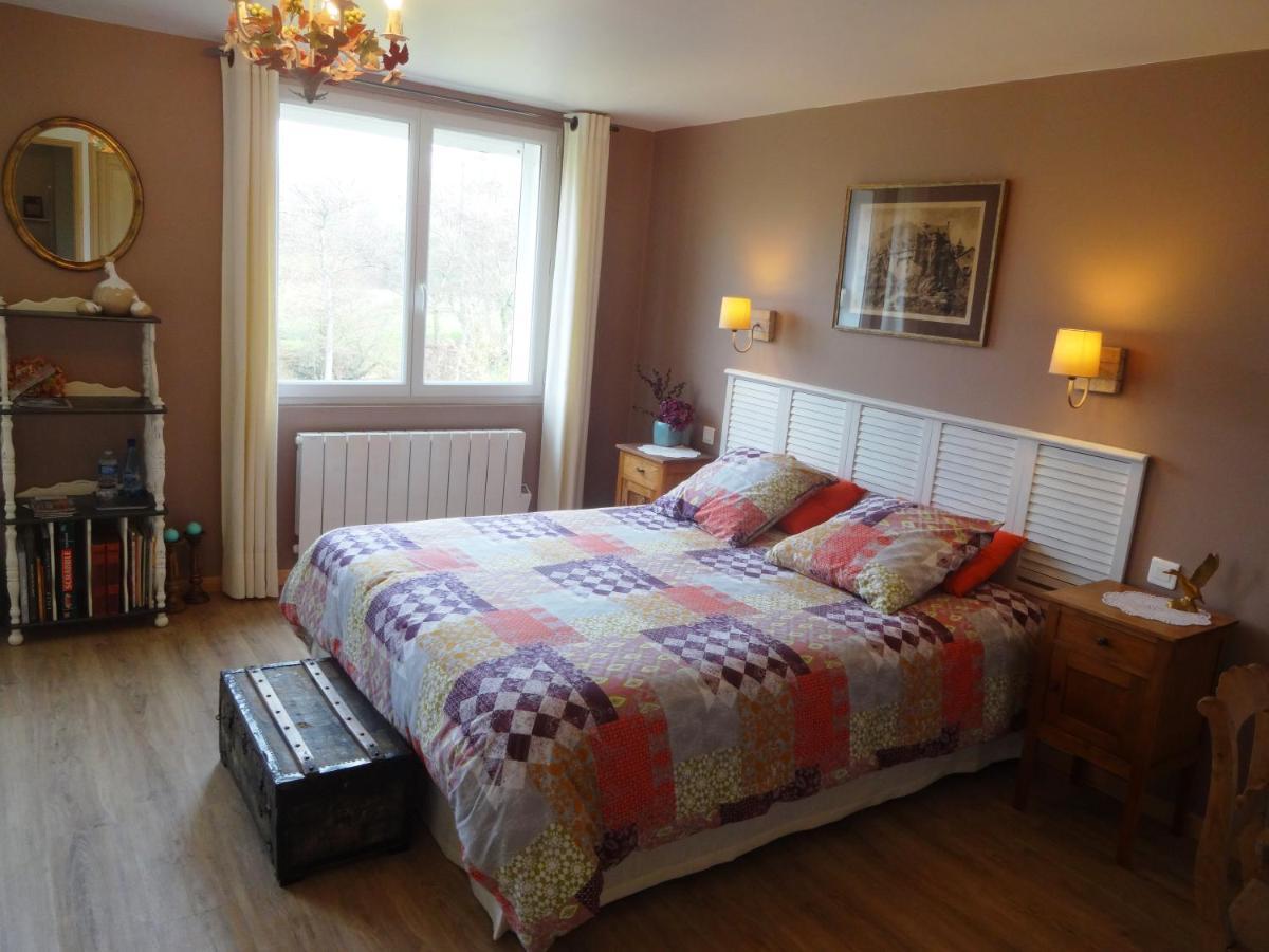Reve D'Authie Bed and Breakfast Dompierre-sur-Authie Εξωτερικό φωτογραφία
