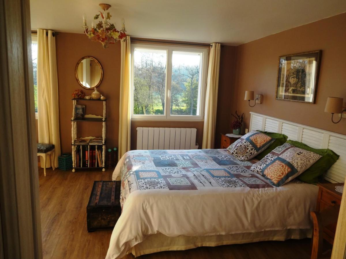 Reve D'Authie Bed and Breakfast Dompierre-sur-Authie Εξωτερικό φωτογραφία
