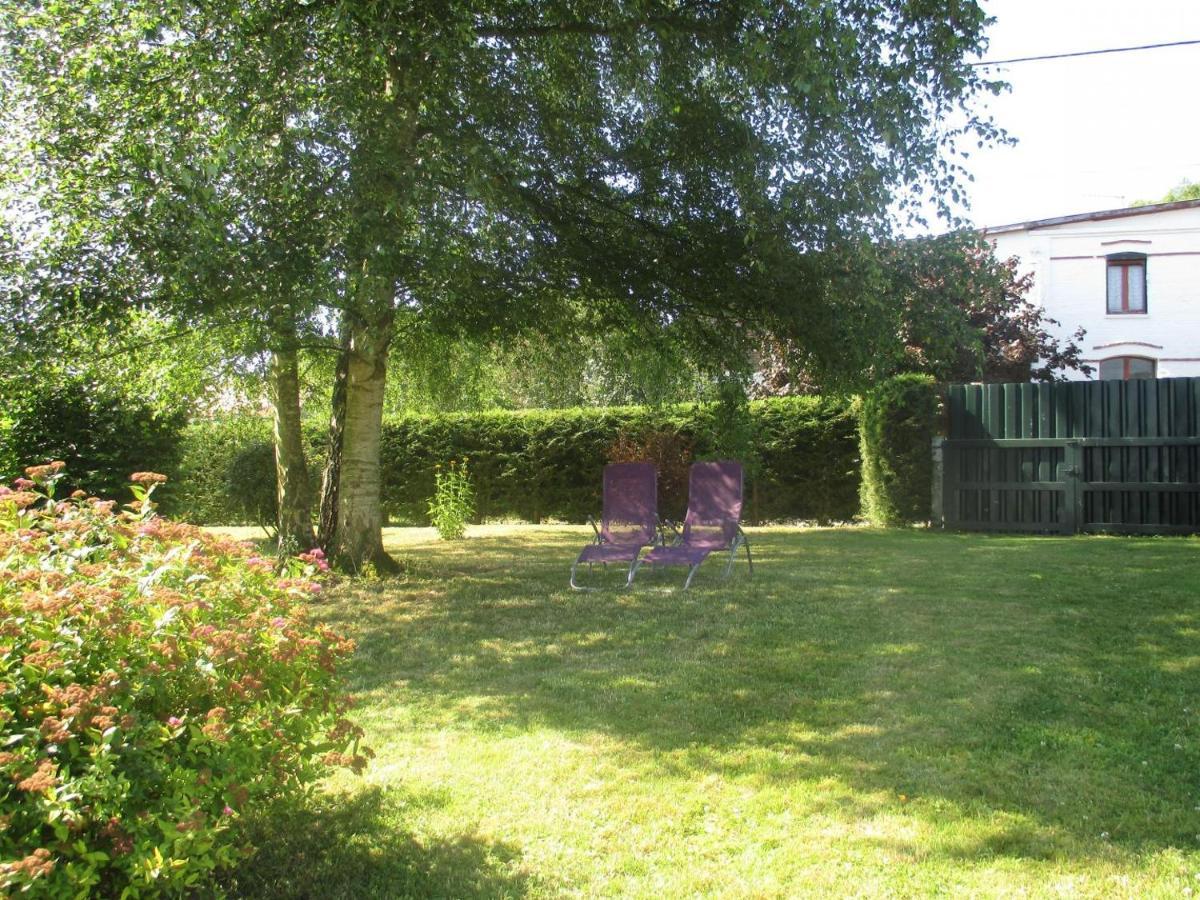 Reve D'Authie Bed and Breakfast Dompierre-sur-Authie Εξωτερικό φωτογραφία