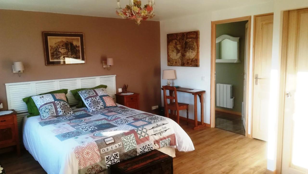 Reve D'Authie Bed and Breakfast Dompierre-sur-Authie Εξωτερικό φωτογραφία