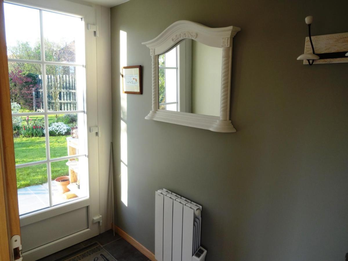 Reve D'Authie Bed and Breakfast Dompierre-sur-Authie Εξωτερικό φωτογραφία